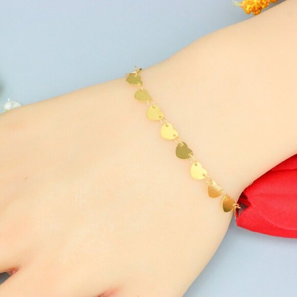 "Elegant & Trendy Bracelet, A Perfect Gift for Women, Thoughtful, EVCH1563 - Picture 6 of 10